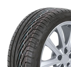 Шина UNIROYAL 225/45R17 91W RainSport 3, літня, без камери, (03629550000)
